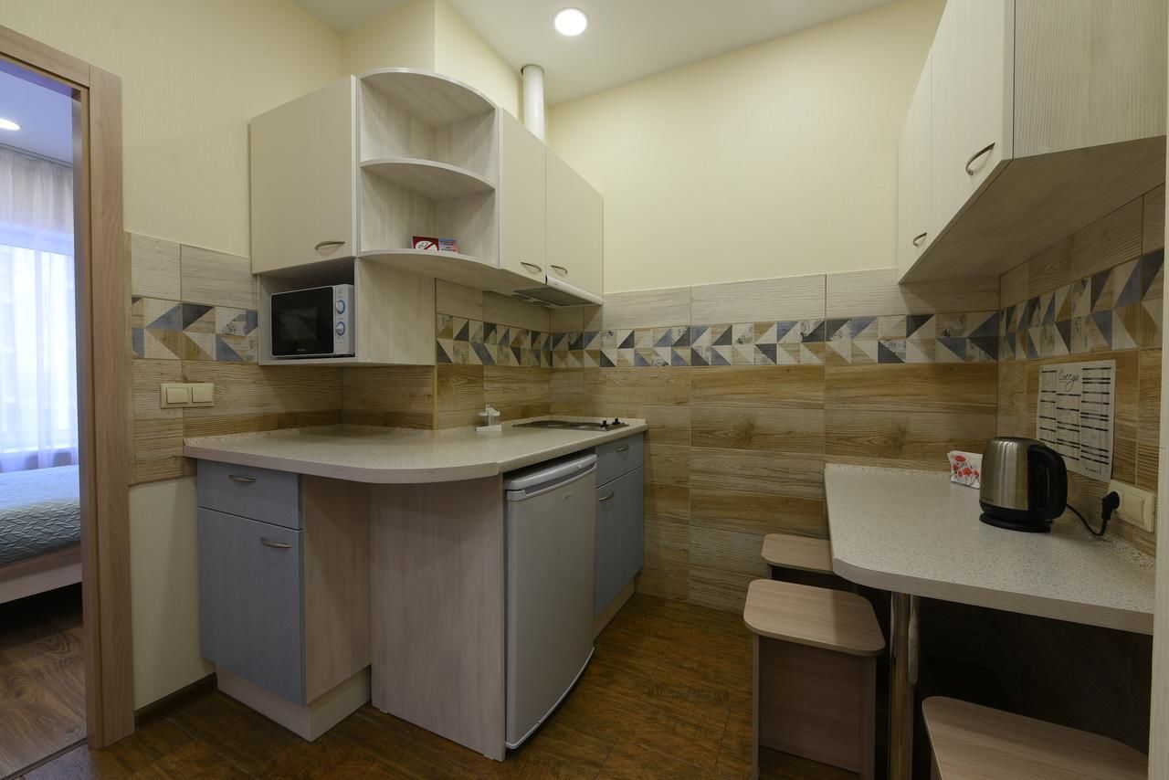 Гостевой дом Клевер Иркутск-28