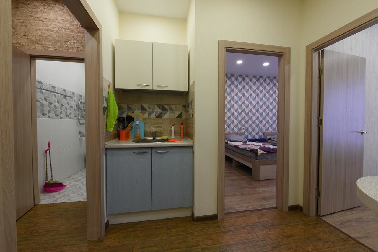 Гостевой дом Клевер Иркутск-29