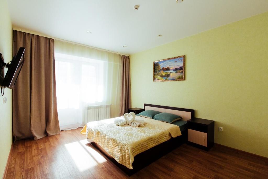 Гостевой дом Клевер Иркутск-50